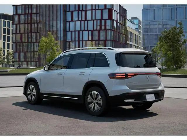 2025 Mercedes-Benz EQB 250 EQB 250+