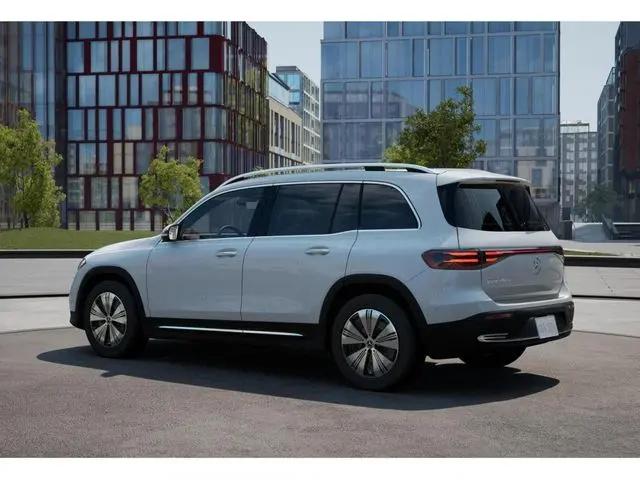 2025 Mercedes-Benz EQB 250 EQB 250+