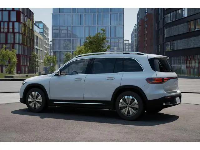 2025 Mercedes-Benz EQB 250 EQB 250+