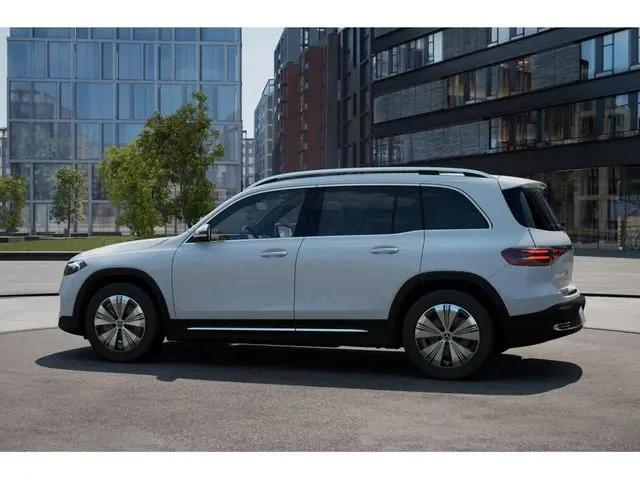 2025 Mercedes-Benz EQB 250 EQB 250+
