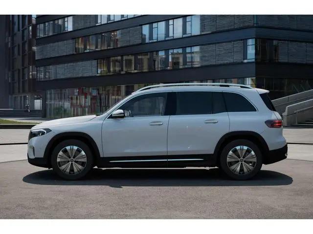 2025 Mercedes-Benz EQB 250 EQB 250+