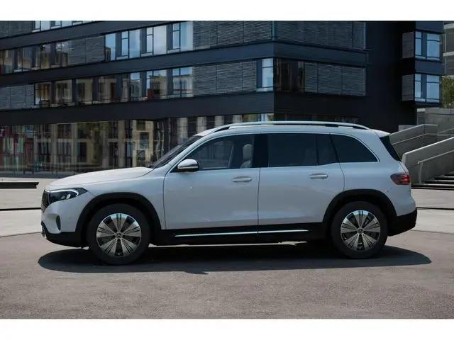2025 Mercedes-Benz EQB 250 EQB 250+