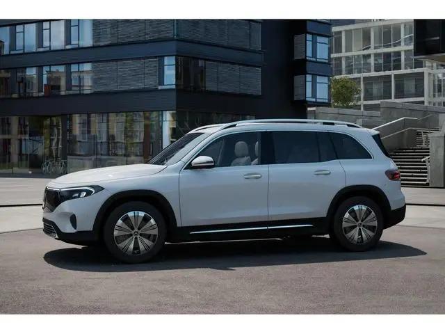 2025 Mercedes-Benz EQB 250 EQB 250+