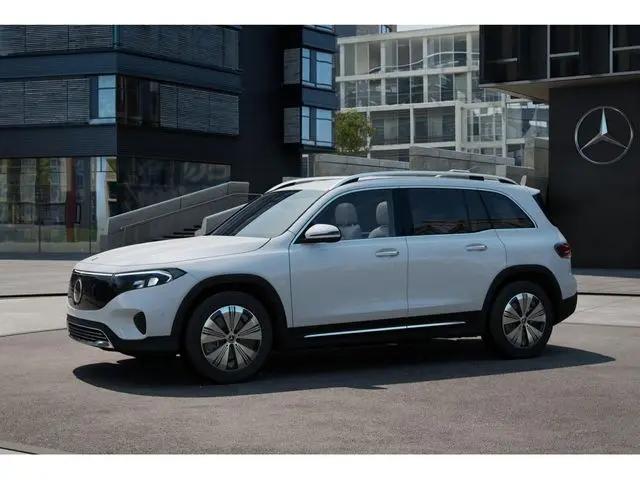 2025 Mercedes-Benz EQB 250 EQB 250+