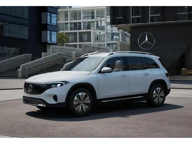 2025 Mercedes-Benz EQB 250 EQB 250+