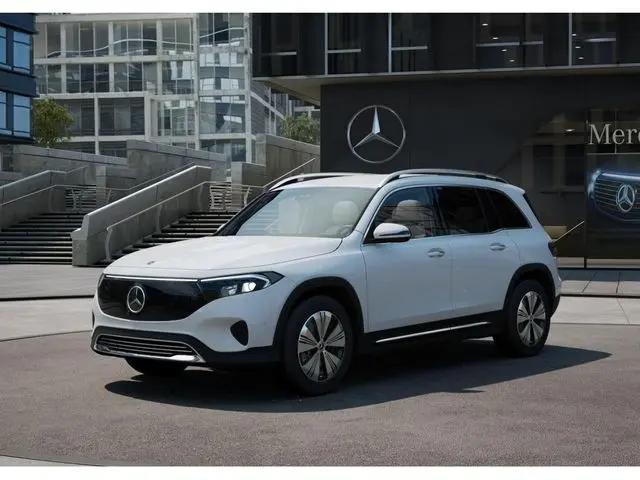 2025 Mercedes-Benz EQB 250 EQB 250+