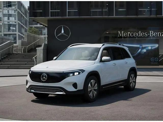 2025 Mercedes-Benz EQB 250 EQB 250+