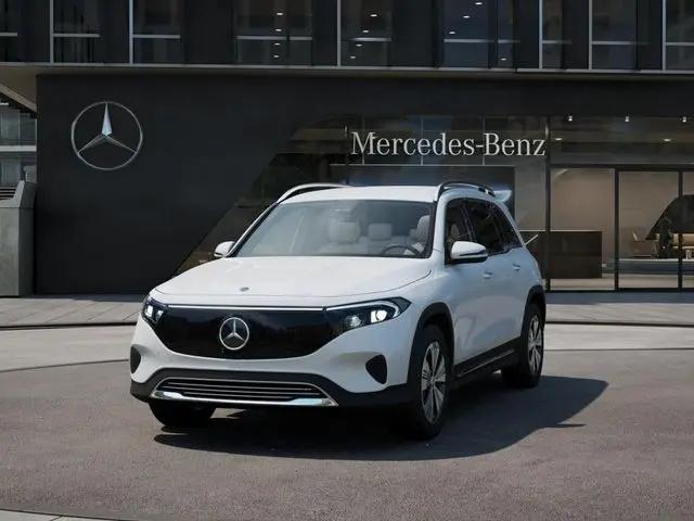 2025 Mercedes-Benz EQB 250 EQB 250+