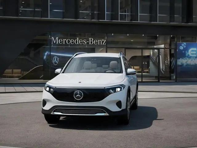 2025 Mercedes-Benz EQB 250 EQB 250+