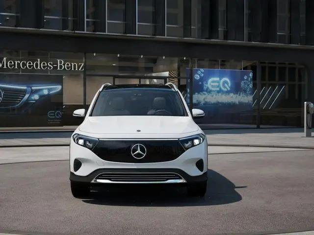 2024 Mercedes-Benz EQB 250 EQB 250+