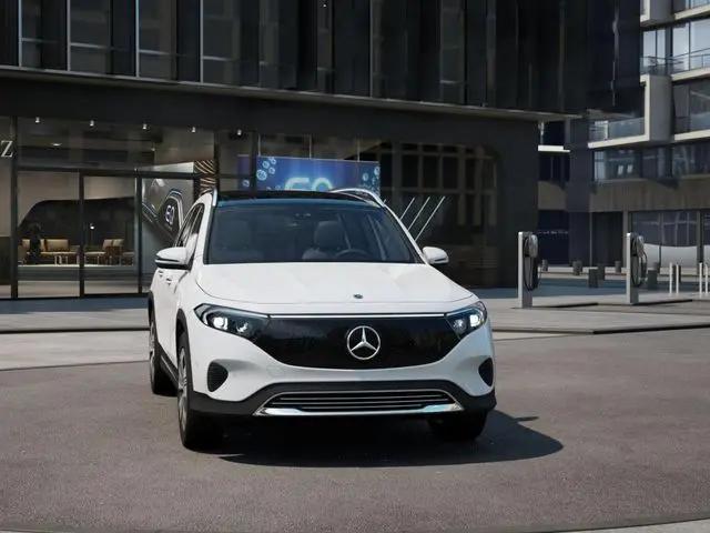2024 Mercedes-Benz EQB 250 EQB 250+