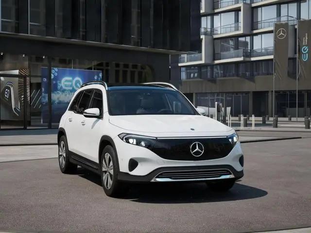 2024 Mercedes-Benz EQB 250 EQB 250+
