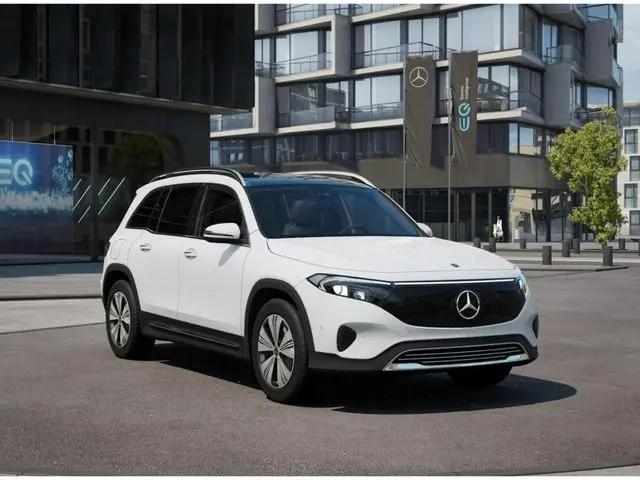 2024 Mercedes-Benz EQB 250 EQB 250+