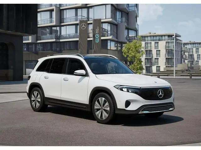 2024 Mercedes-Benz EQB 250 EQB 250+