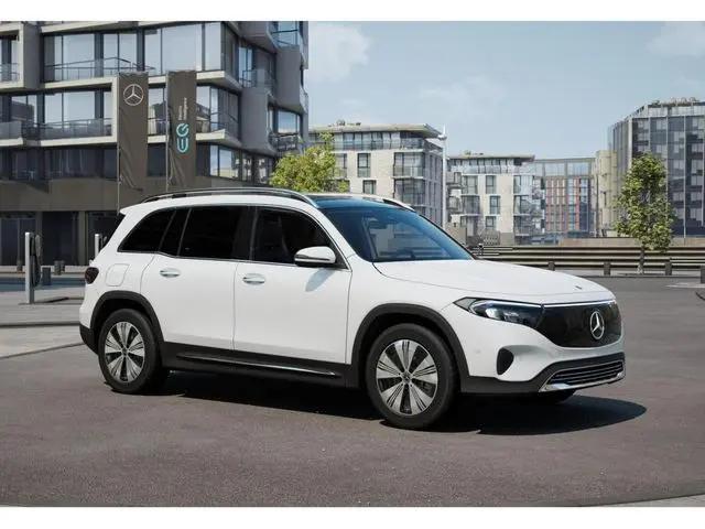 2024 Mercedes-Benz EQB 250 EQB 250+