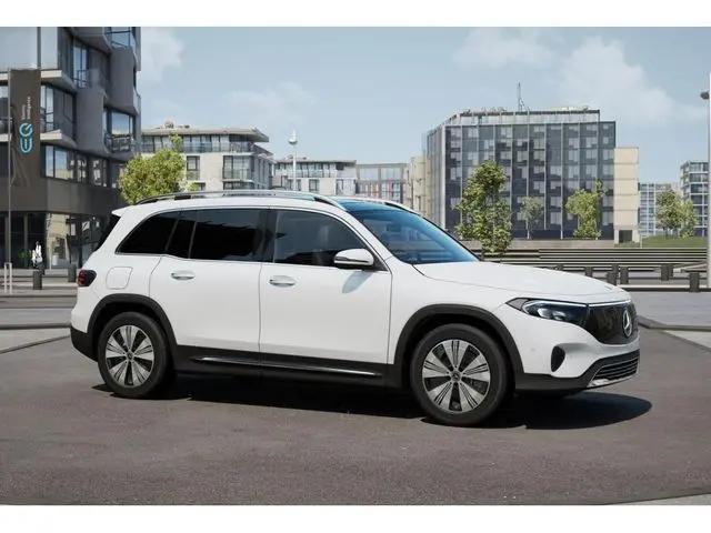 2024 Mercedes-Benz EQB 250 EQB 250+