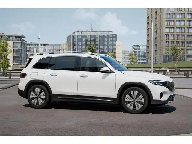 2024 Mercedes-Benz EQB 250 EQB 250+