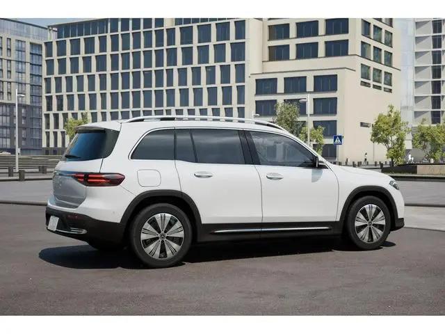 2024 Mercedes-Benz EQB 250 EQB 250+