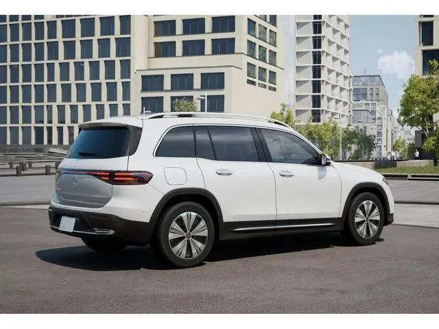 2024 Mercedes-Benz EQB 250 EQB 250+