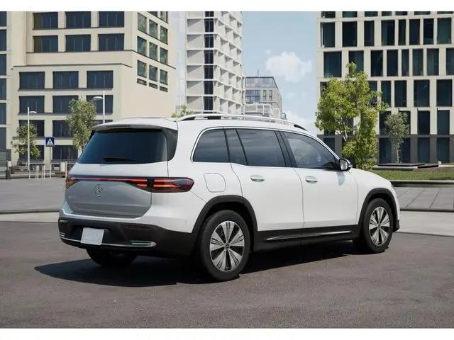 2024 Mercedes-Benz EQB 250 EQB 250+