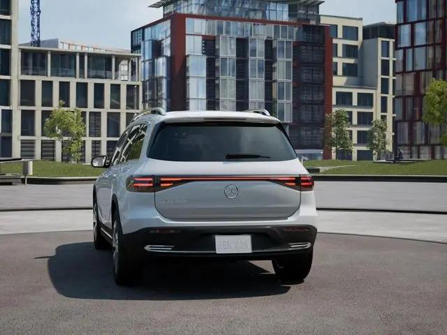 2024 Mercedes-Benz EQB 250 EQB 250+