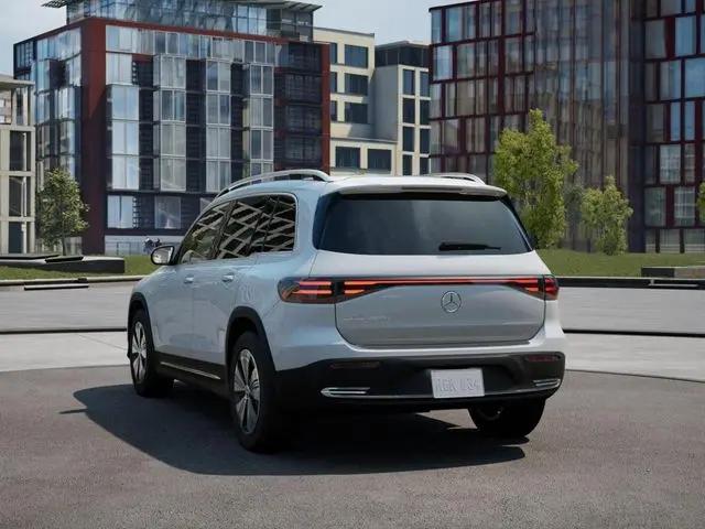 2024 Mercedes-Benz EQB 250 EQB 250+