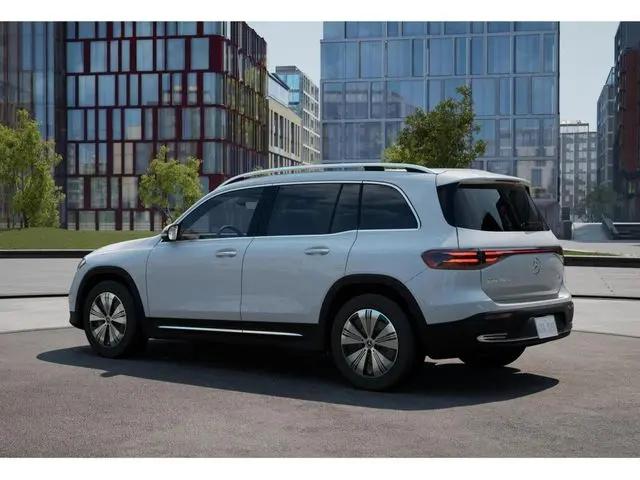 2024 Mercedes-Benz EQB 250 EQB 250+