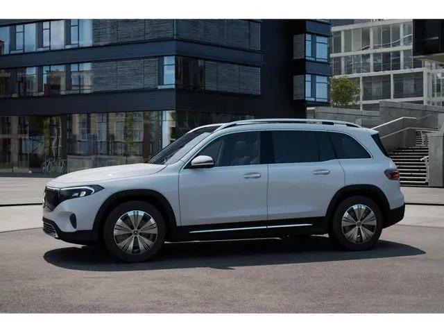 2024 Mercedes-Benz EQB 250 EQB 250+