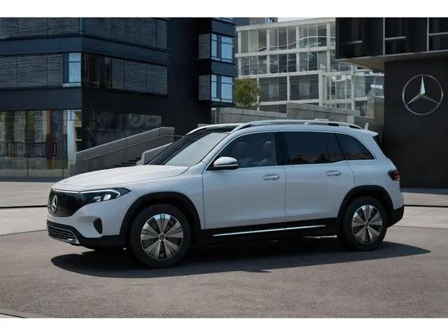 2024 Mercedes-Benz EQB 250 EQB 250+