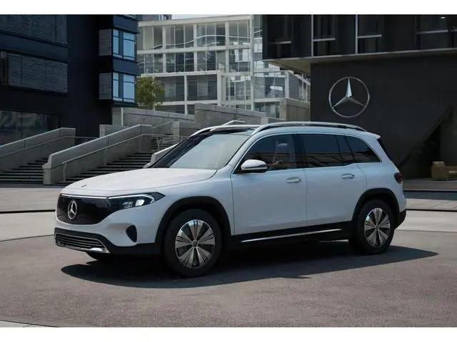 2024 Mercedes-Benz EQB 250 EQB 250+