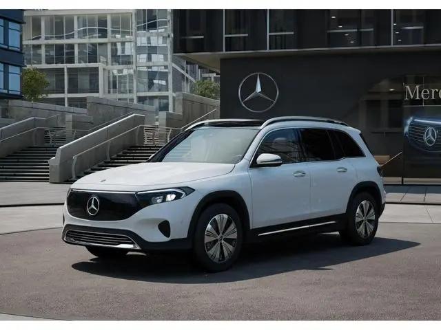 2024 Mercedes-Benz EQB 250 EQB 250+