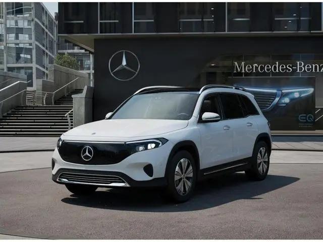 2024 Mercedes-Benz EQB 250 EQB 250+