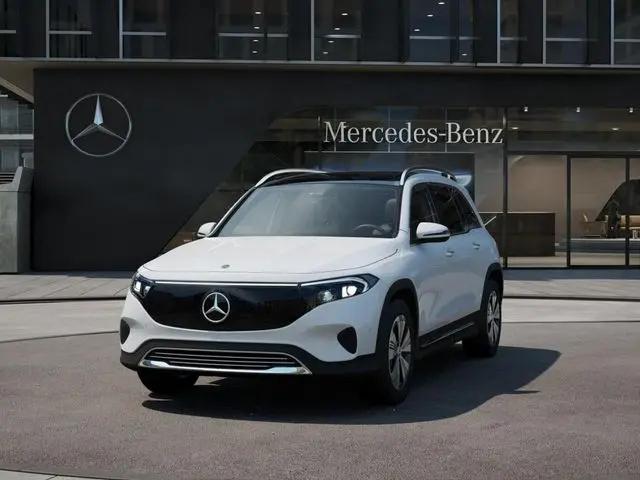 2024 Mercedes-Benz EQB 250 EQB 250+