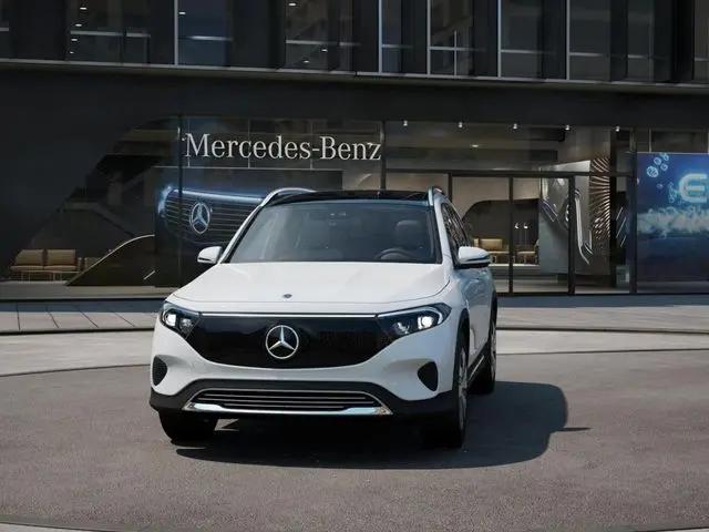 2024 Mercedes-Benz EQB 250 EQB 250+