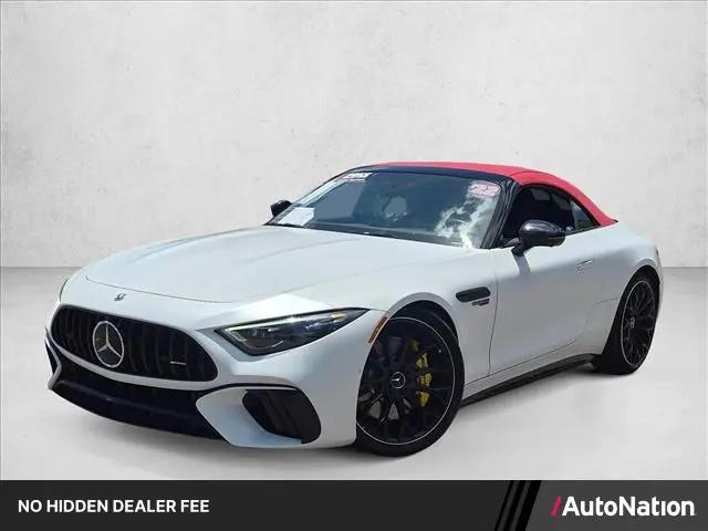 2022 Mercedes-Benz SL AMG SL 63 4MATIC for sale in Wesley Chapel, FL