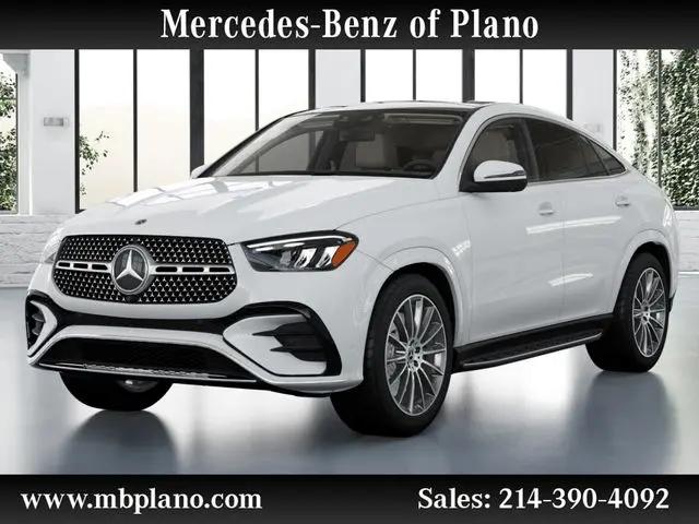 2026 Mercedes-Benz GLE 450 4MATIC for sale in Plano, TX
