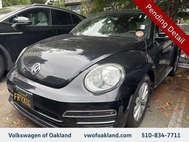 2018 Volkswagen Beetle 2.0T S for sale in Oakland, CA