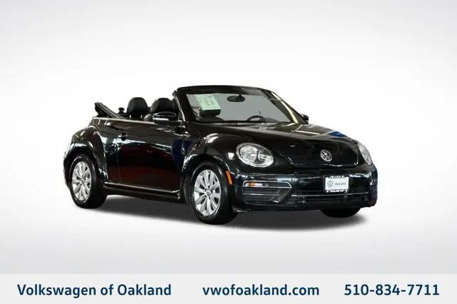 2018 Volkswagen Beetle 2.0T S for sale in Oakland, CA