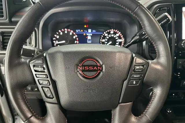 2017 Nissan Titan SL