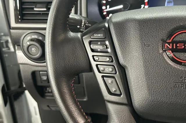 2017 Nissan Titan SL