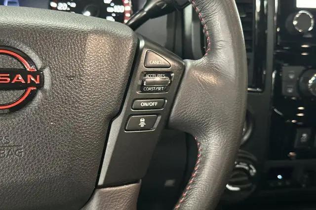 2017 Nissan Titan SL