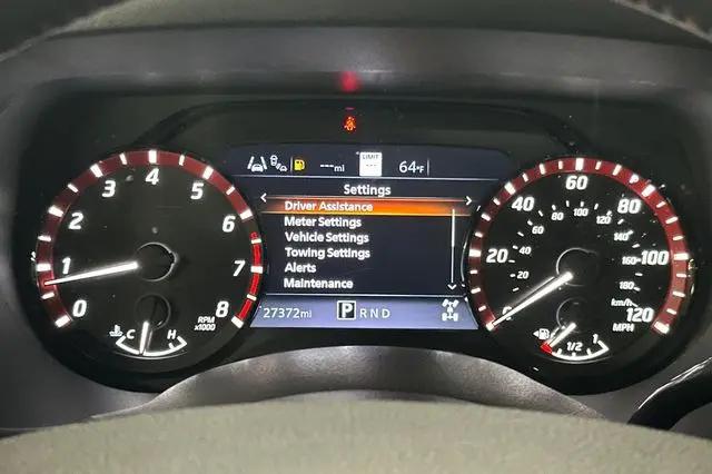 2017 Nissan Titan SL
