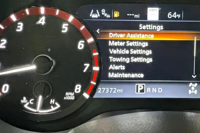 2017 Nissan Titan SL
