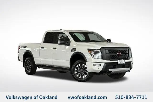 2017 Nissan Titan SL for sale in Oakland, CA
