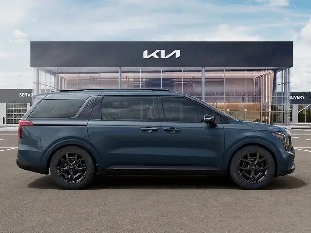 2026 Kia Carnival MPV SX Prestige
