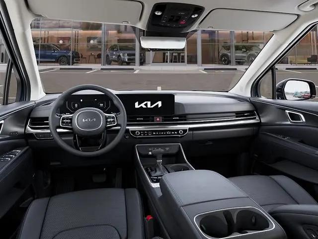 2026 Kia Carnival MPV SX Prestige