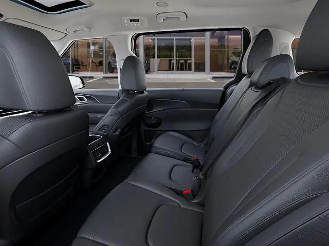 2026 Kia Carnival MPV SX Prestige