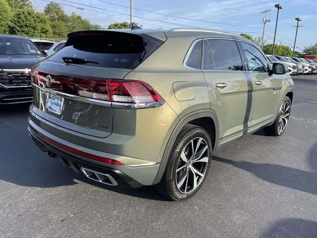 2026 Volkswagen Atlas Cross Sport SEL Premium R-Line
