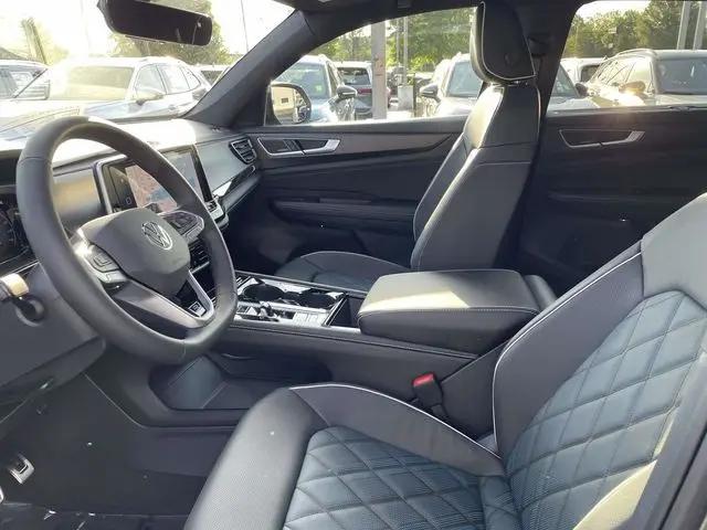 2026 Volkswagen Atlas Cross Sport SEL Premium R-Line