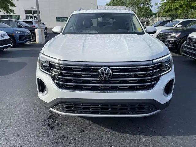 2026 Volkswagen Atlas SEL